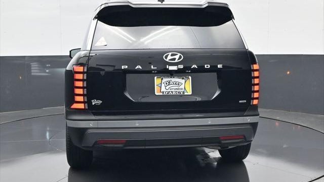 2026 Hyundai PALISADE SEL