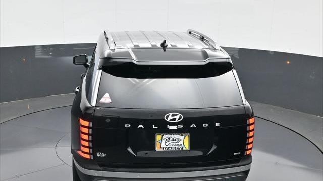 2026 Hyundai PALISADE SEL