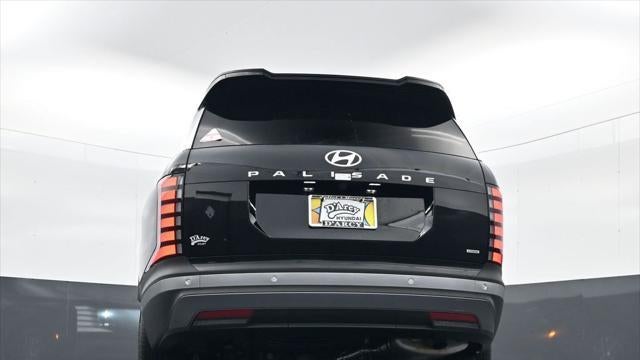 2026 Hyundai PALISADE SEL