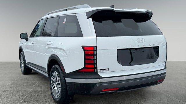 2026 Hyundai PALISADE SEL