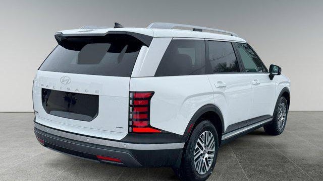 2026 Hyundai PALISADE SEL