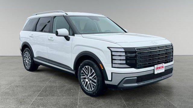 2026 Hyundai PALISADE SEL