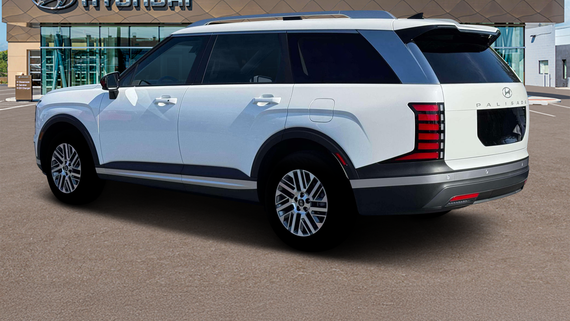 2026 Hyundai PALISADE SEL