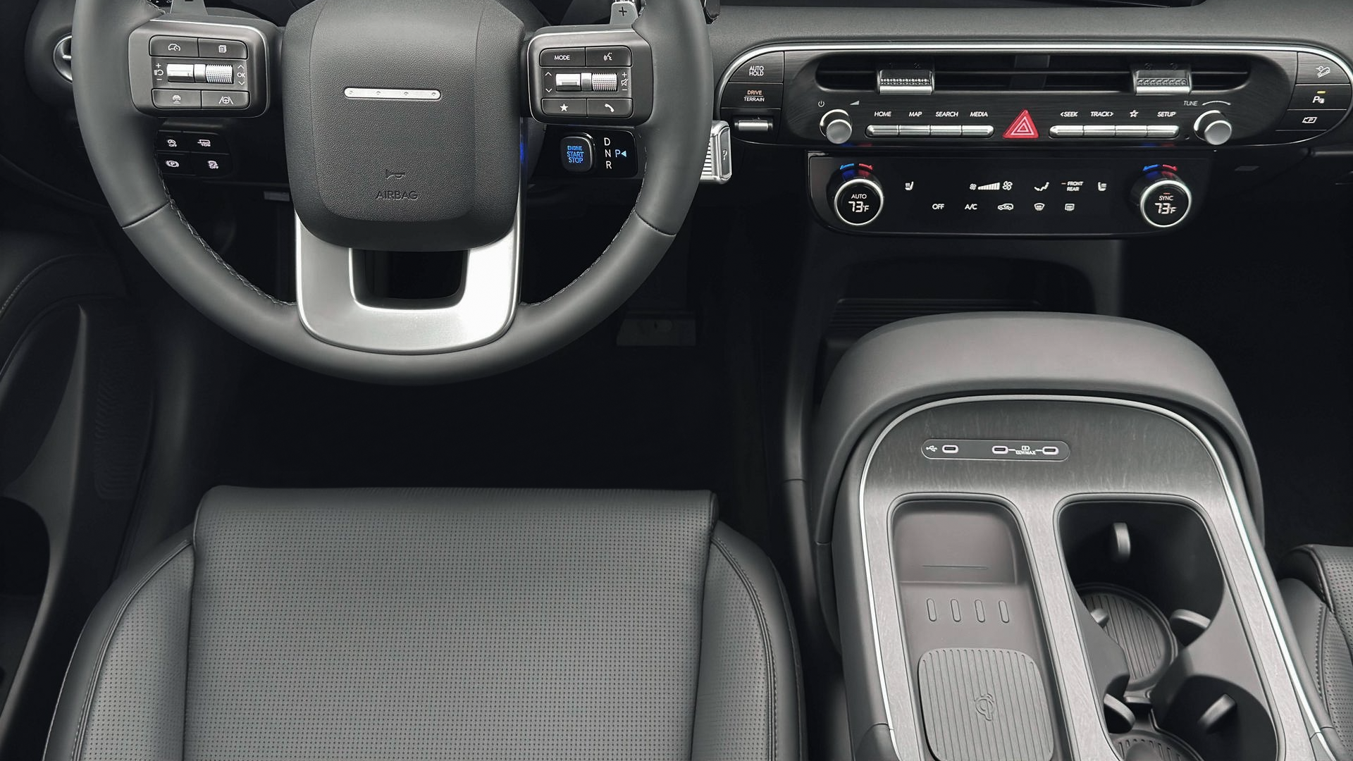 2026 Hyundai PALISADE SEL
