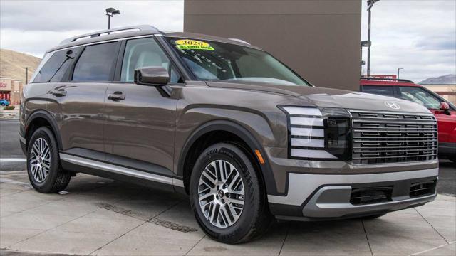 Preowned 2026 Hyundai PALISADE SEL for Sale