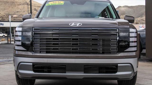 2026 Hyundai PALISADE SEL