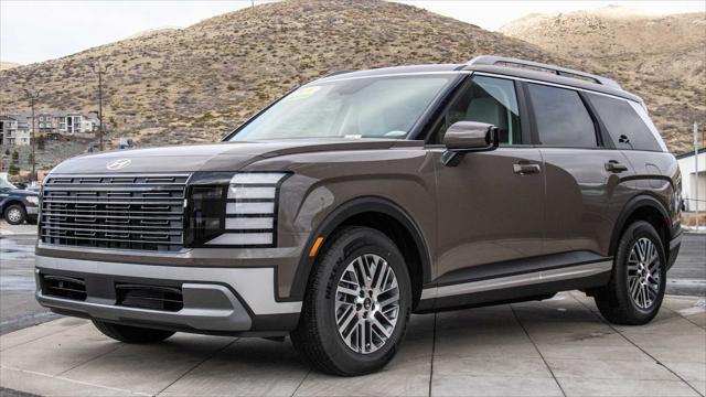 2026 Hyundai PALISADE SEL