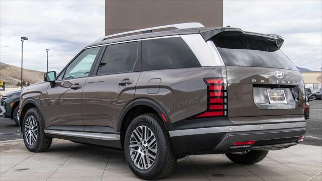 2026 Hyundai PALISADE SEL