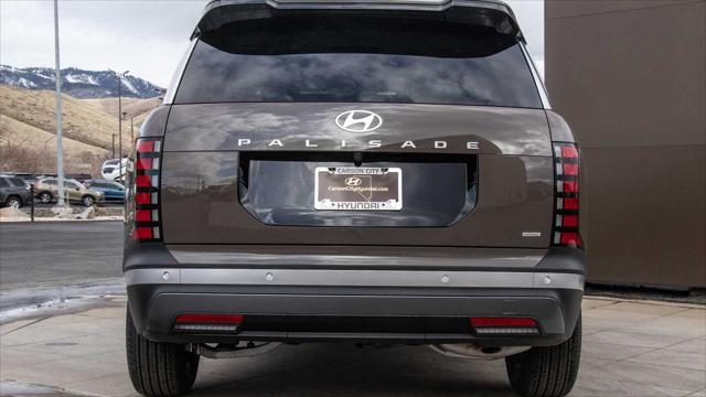 2026 Hyundai PALISADE SEL