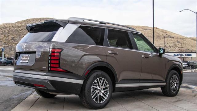 2026 Hyundai PALISADE SEL