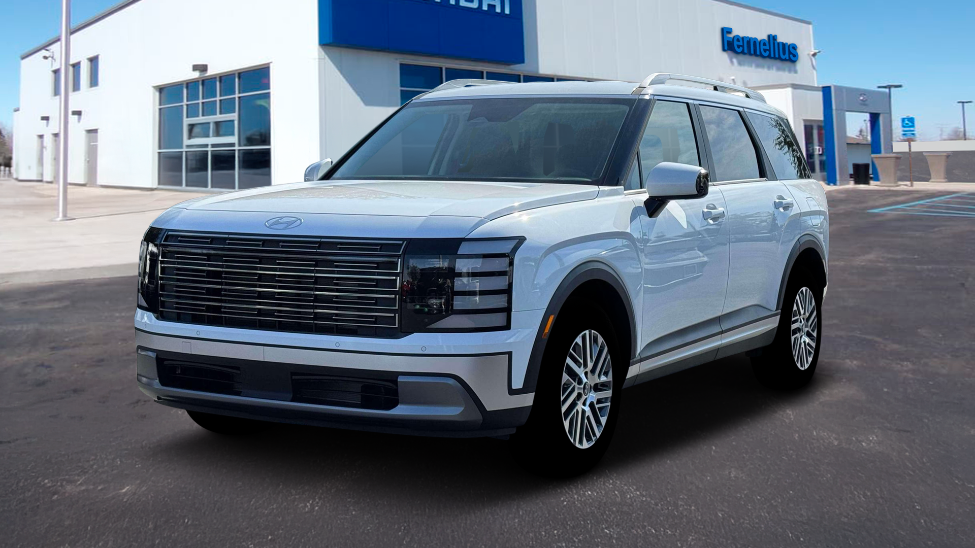 Preowned 2026 Hyundai PALISADE SEL for Sale