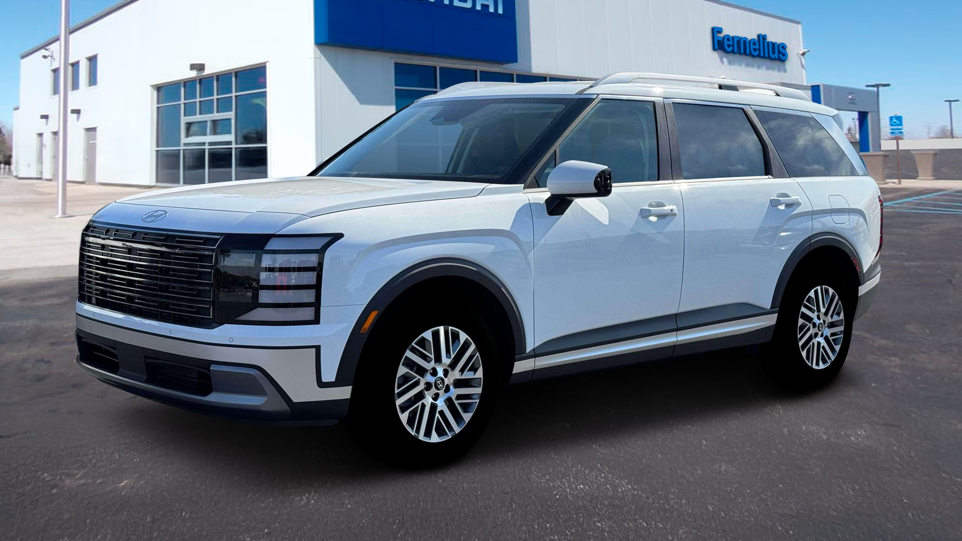 2026 Hyundai PALISADE SEL