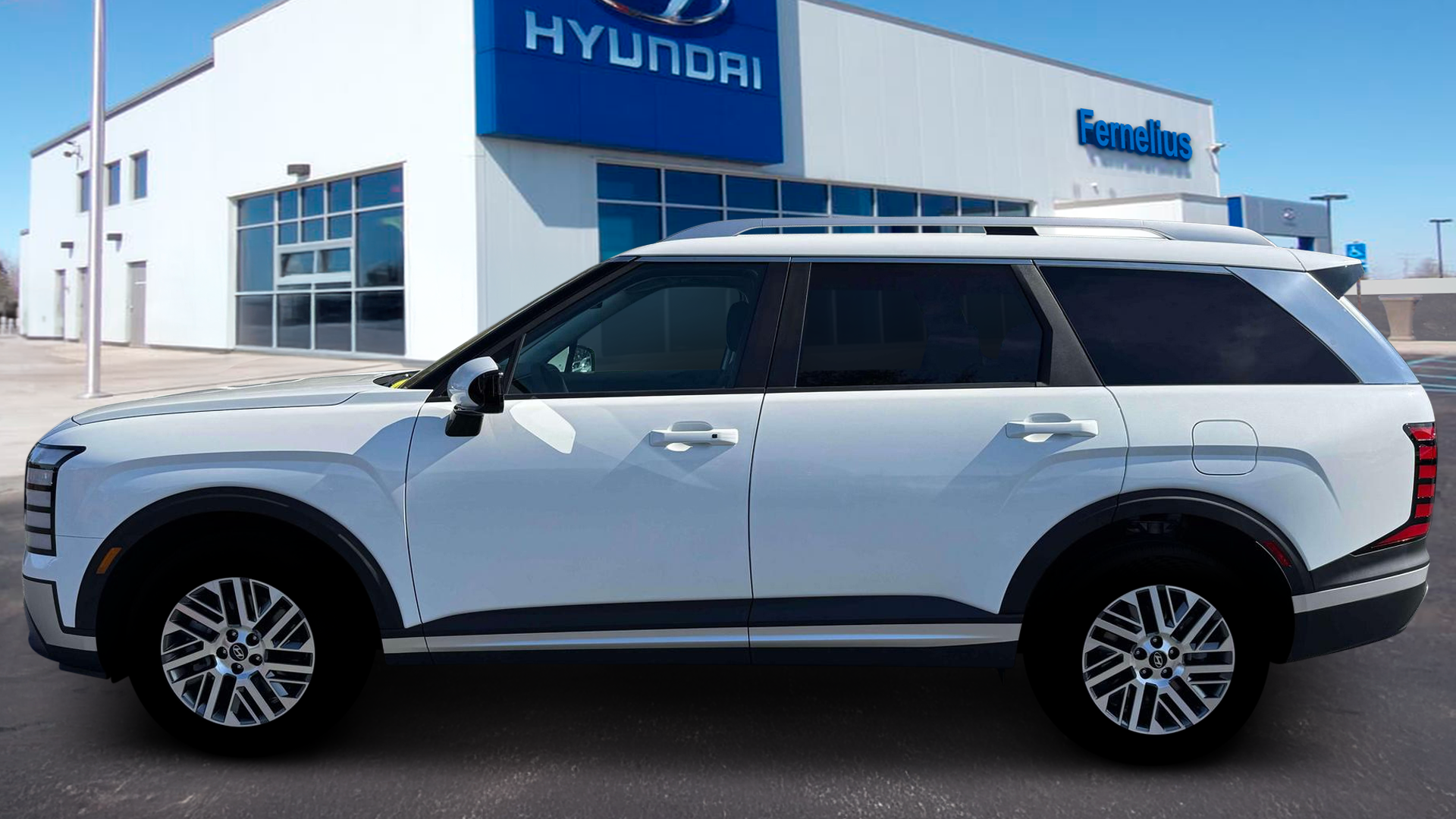 2026 Hyundai PALISADE SEL