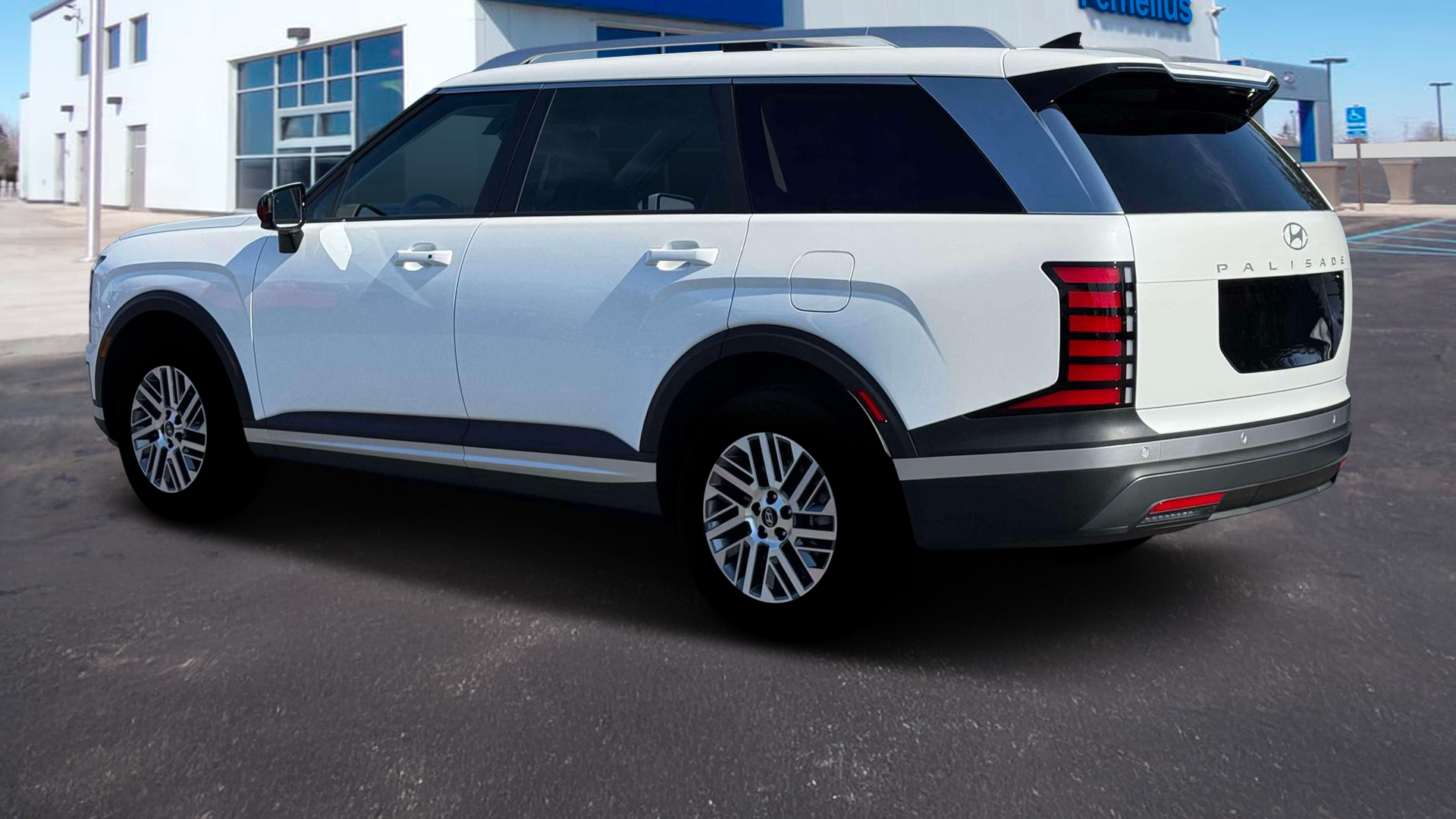 2026 Hyundai PALISADE SEL