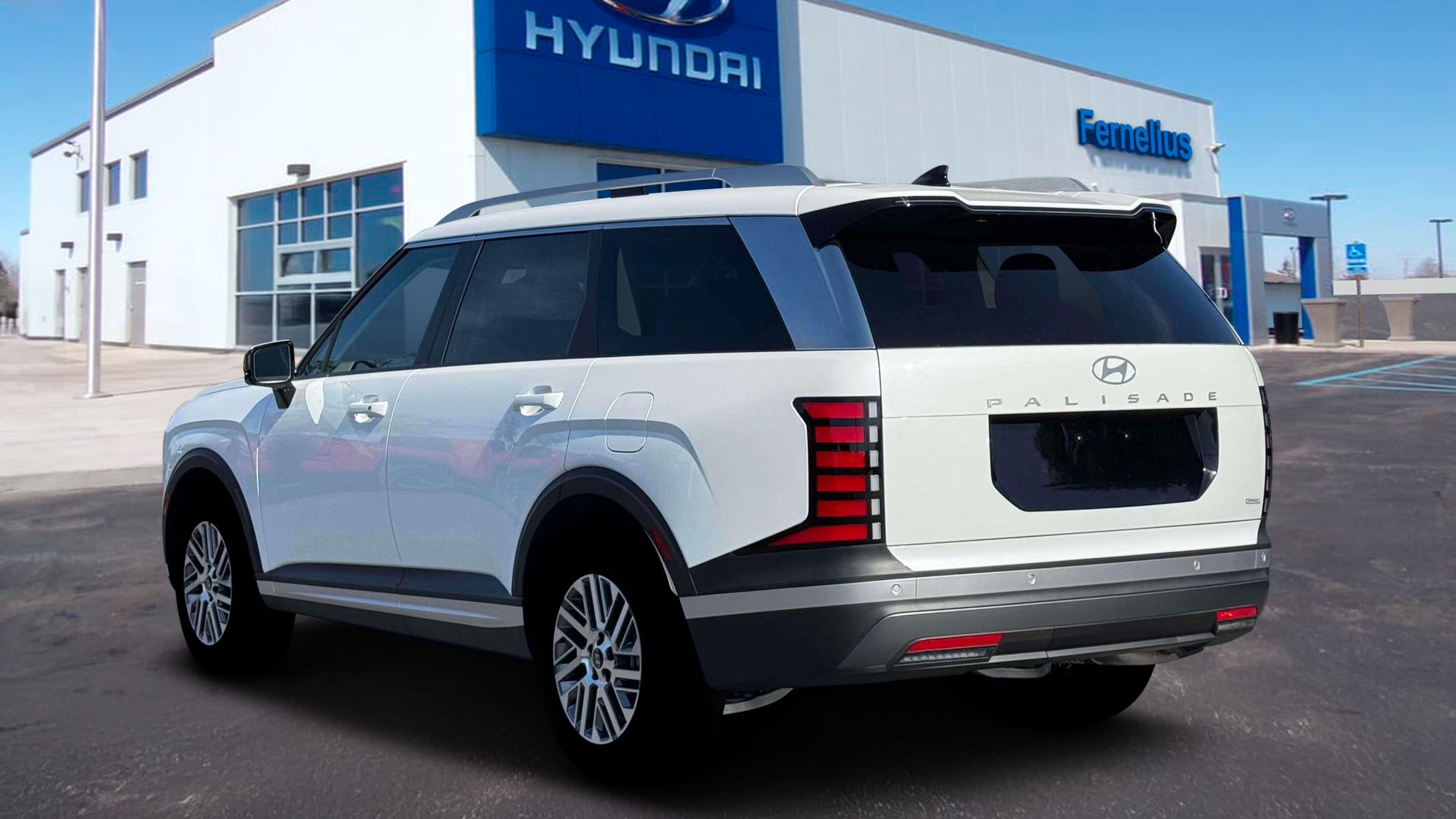 2026 Hyundai PALISADE SEL