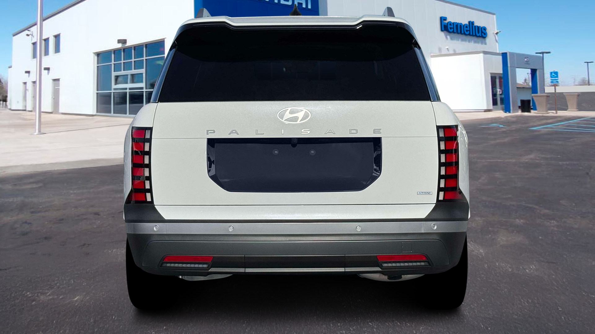 2026 Hyundai PALISADE SEL