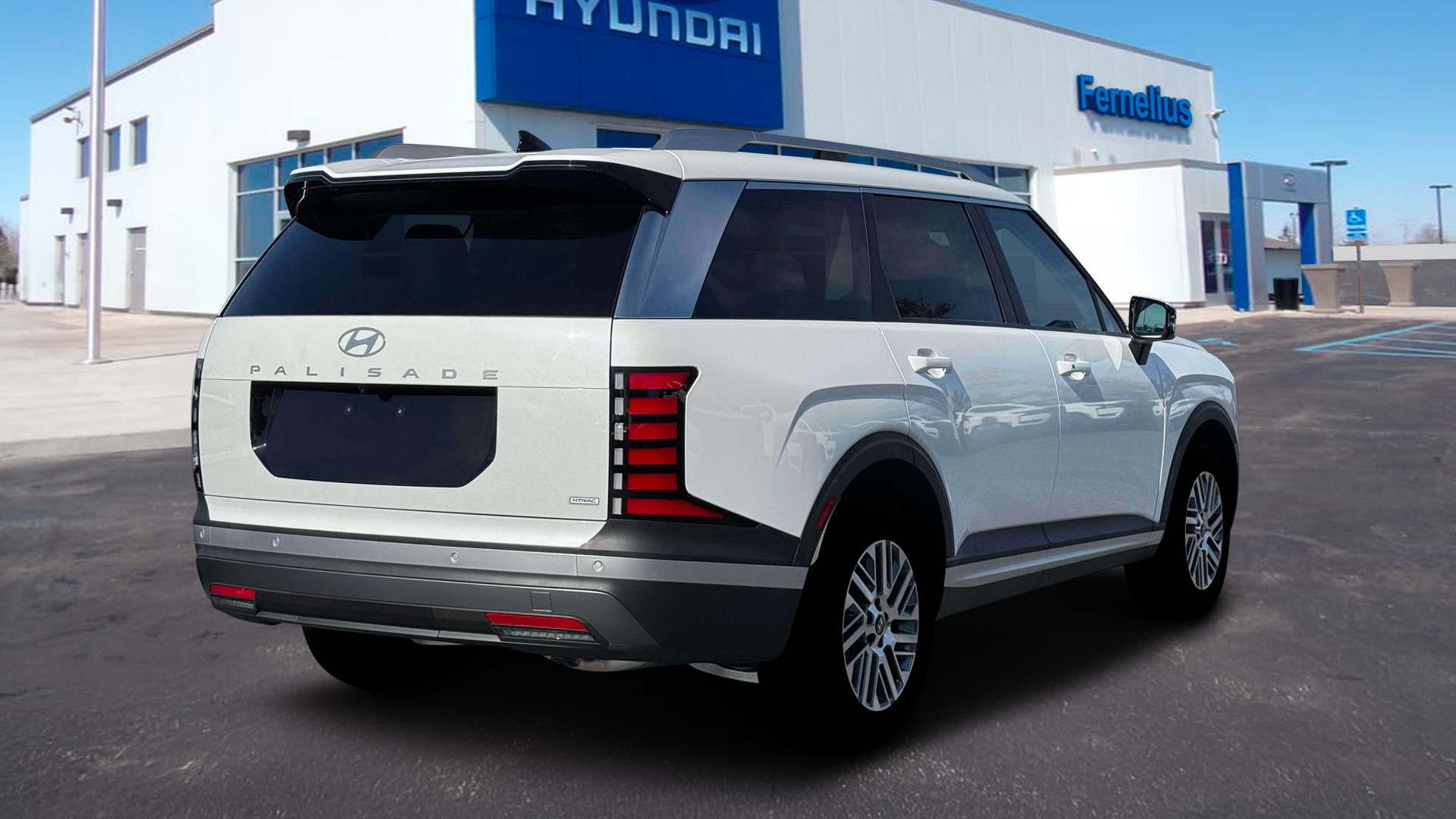 2026 Hyundai PALISADE SEL