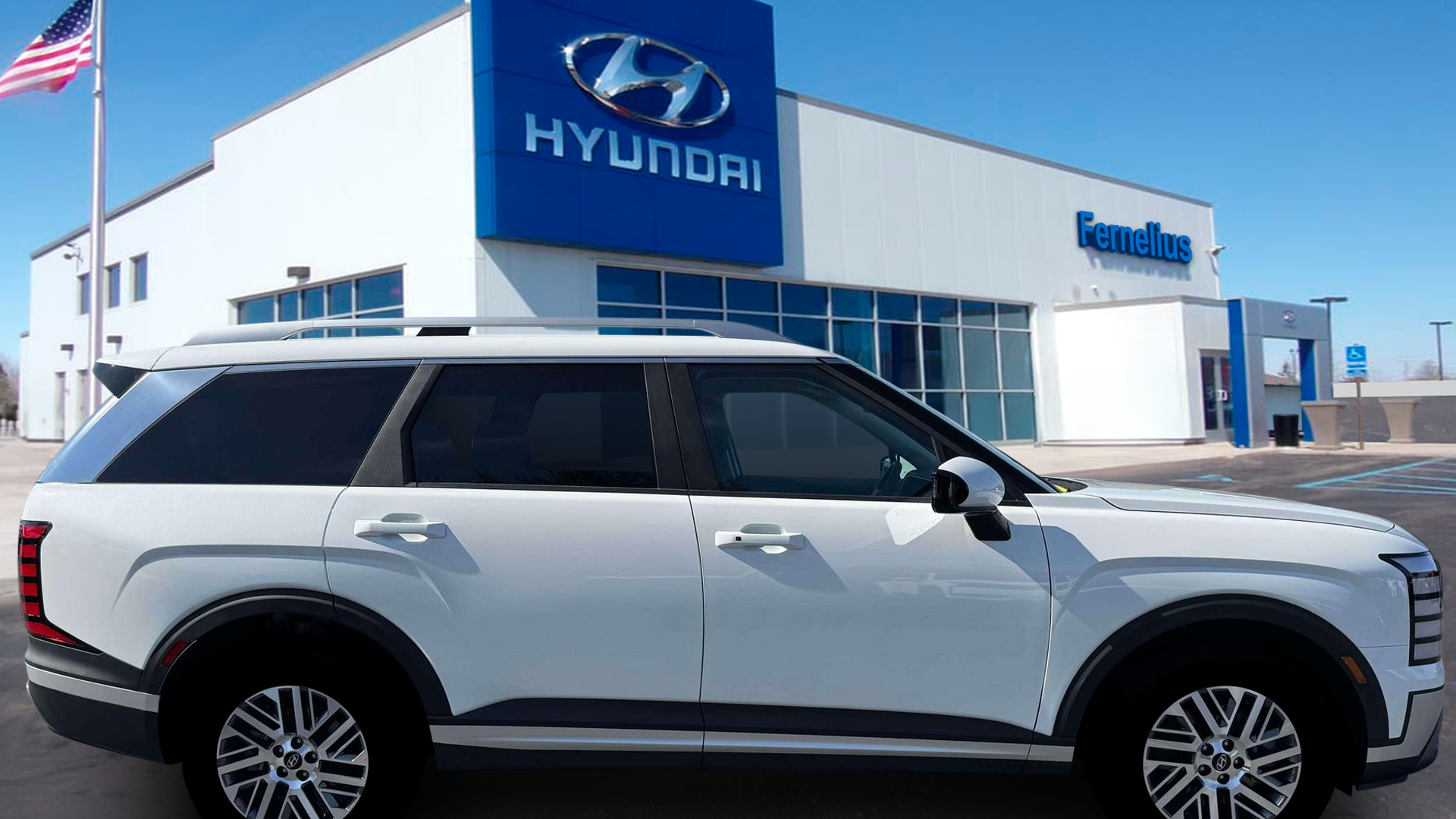2026 Hyundai PALISADE SEL
