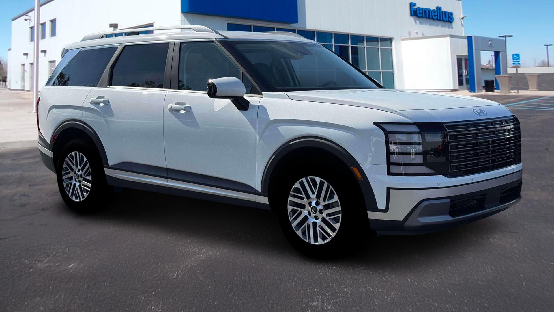 2026 Hyundai PALISADE SEL