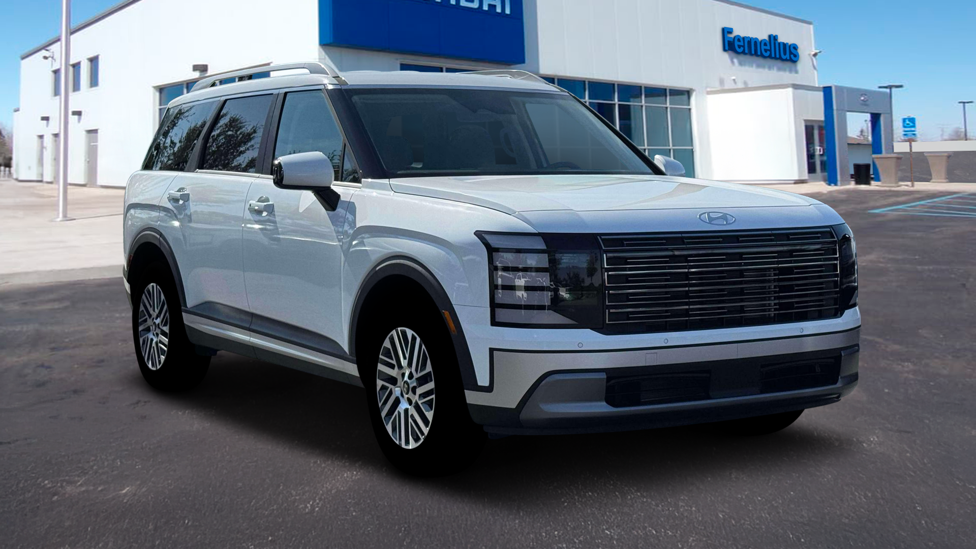 2026 Hyundai PALISADE SEL