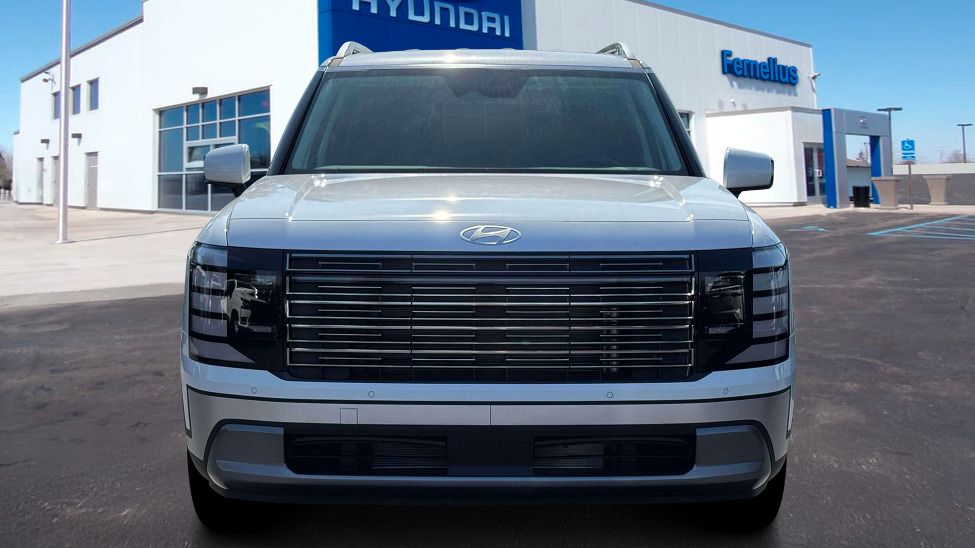 2026 Hyundai PALISADE SEL