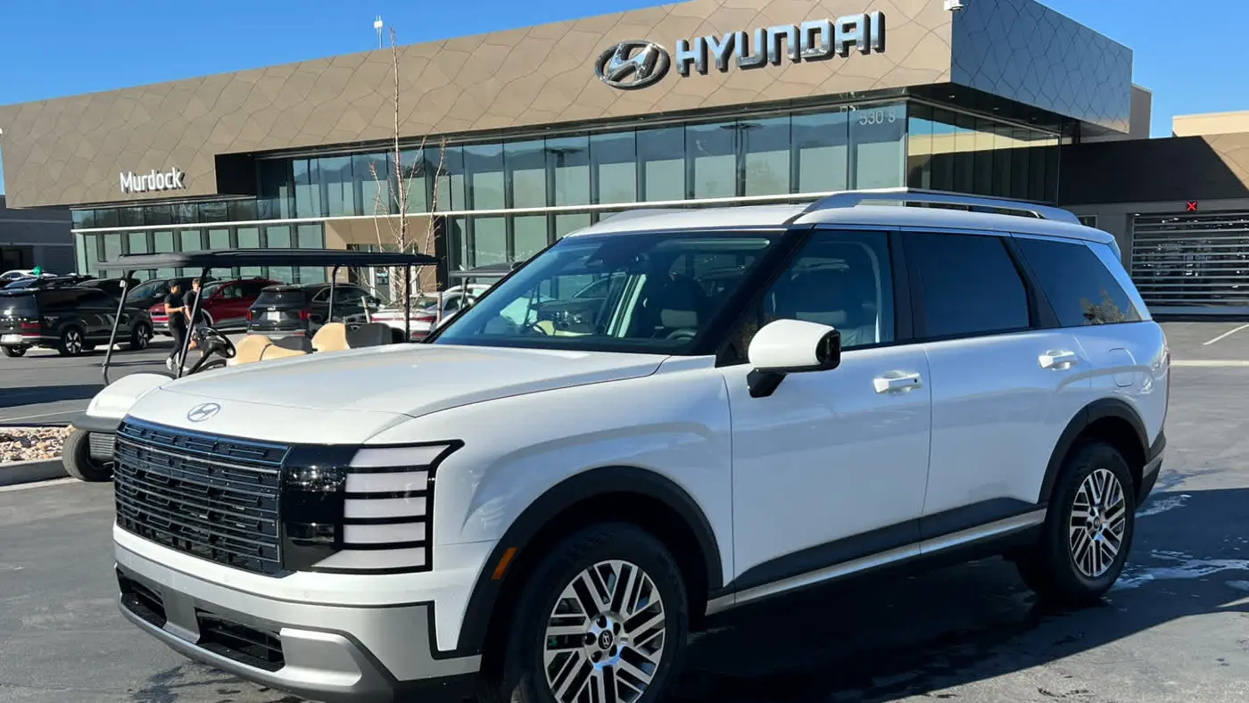 Preowned 2026 Hyundai PALISADE SEL for Sale