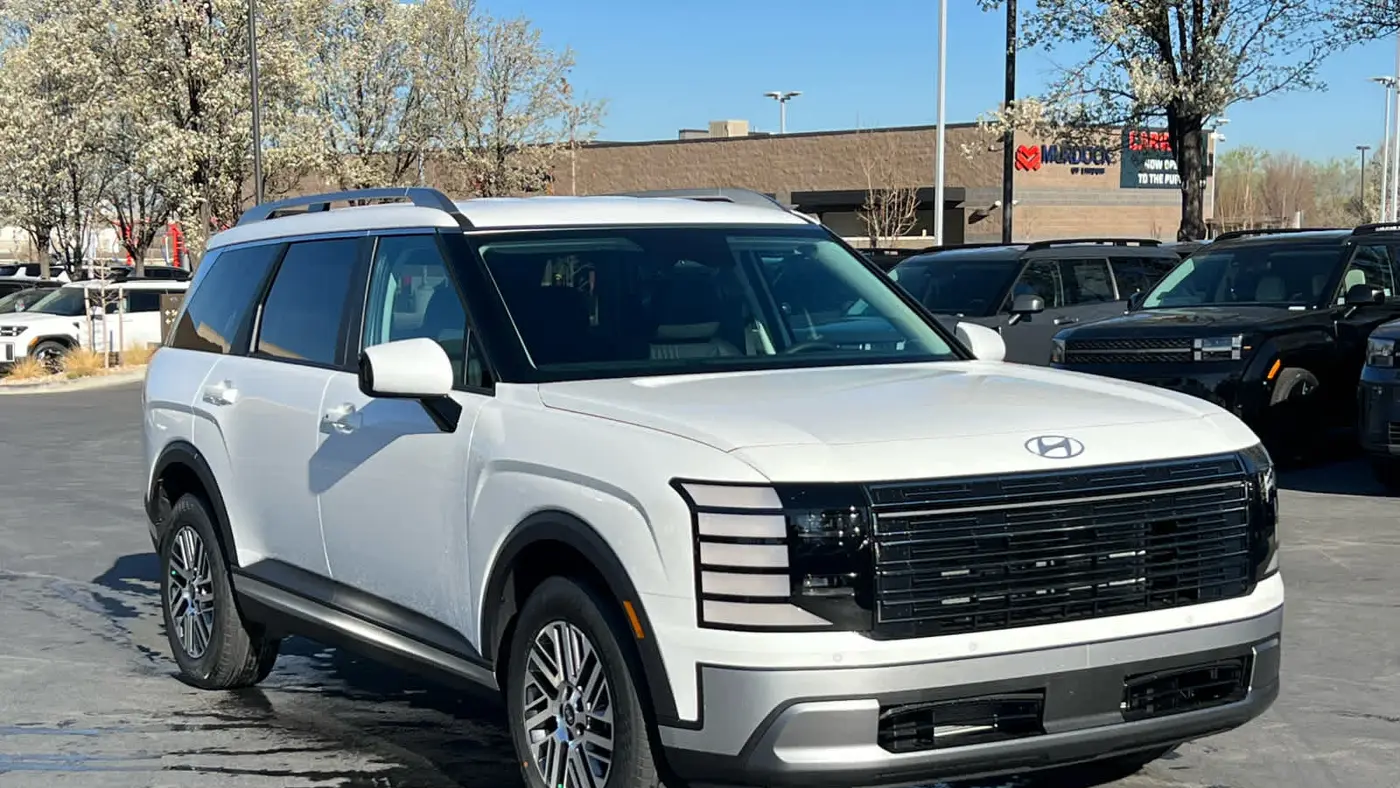 2026 Hyundai PALISADE SEL