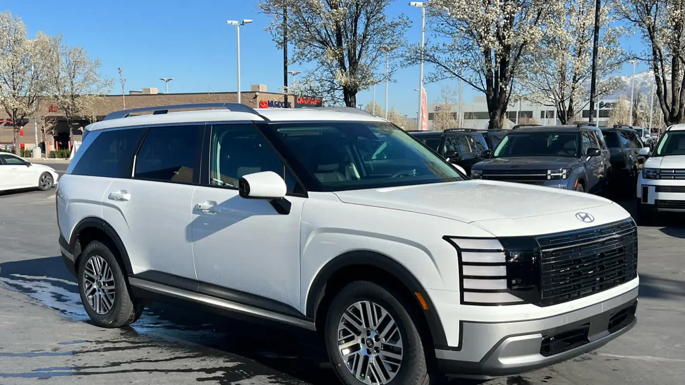 2026 Hyundai PALISADE SEL