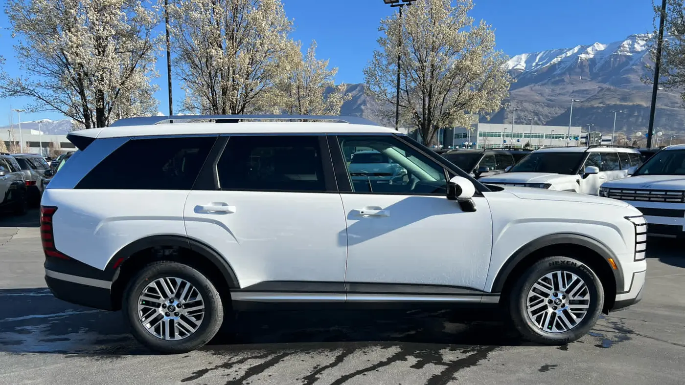 2026 Hyundai PALISADE SEL