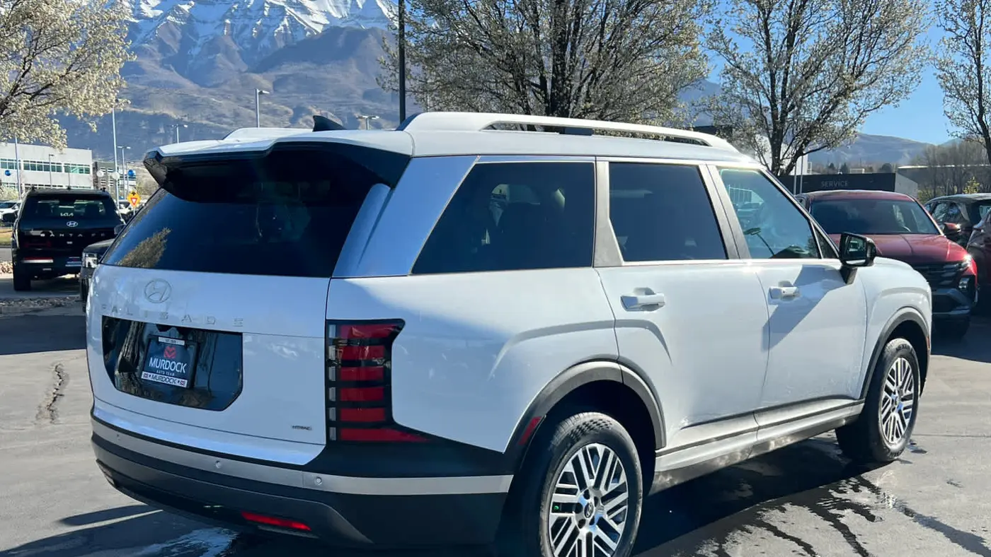 2026 Hyundai PALISADE SEL