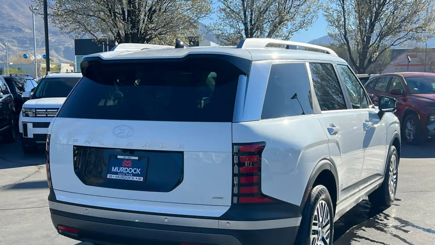 2026 Hyundai PALISADE SEL
