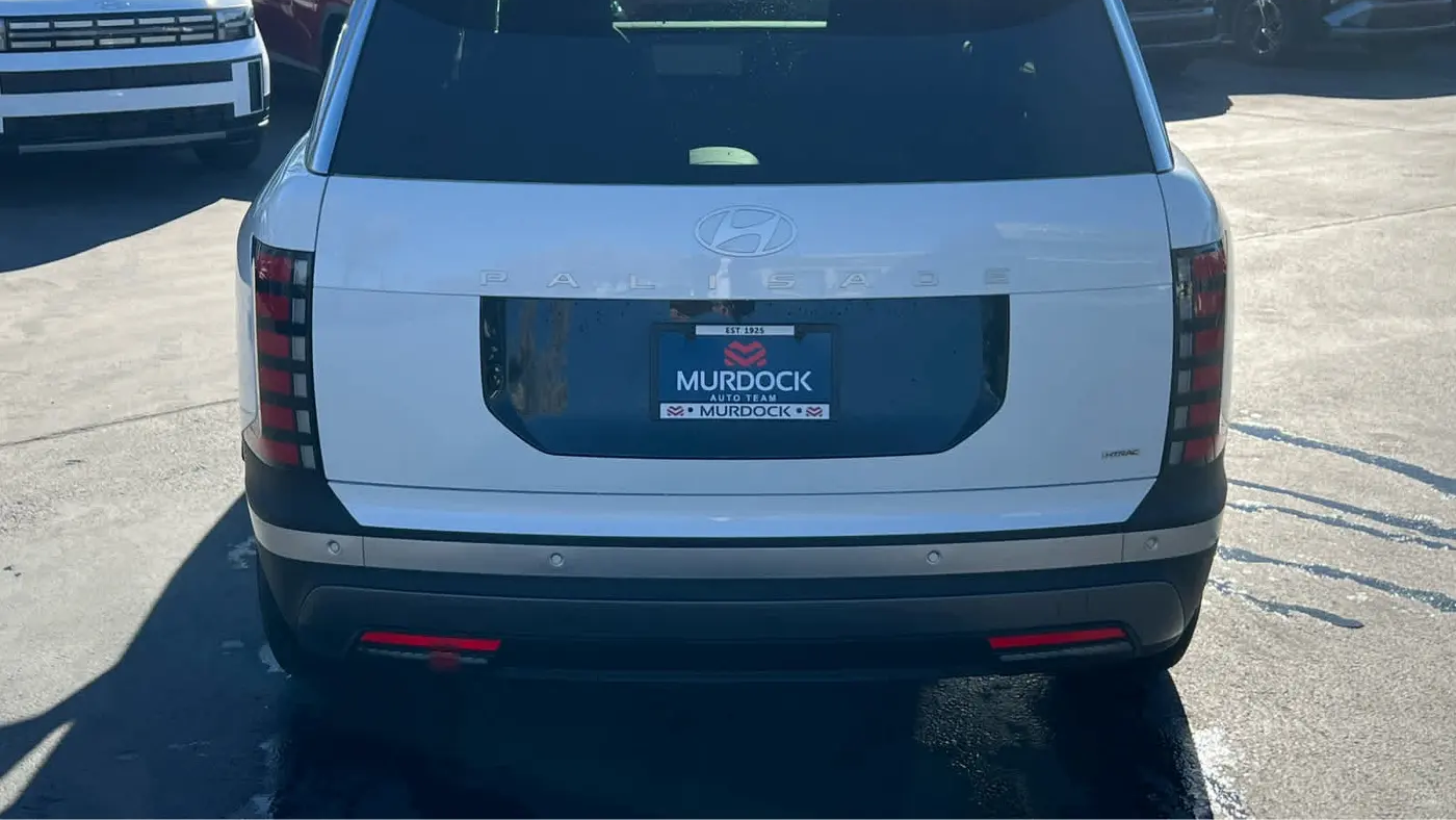 2026 Hyundai PALISADE SEL