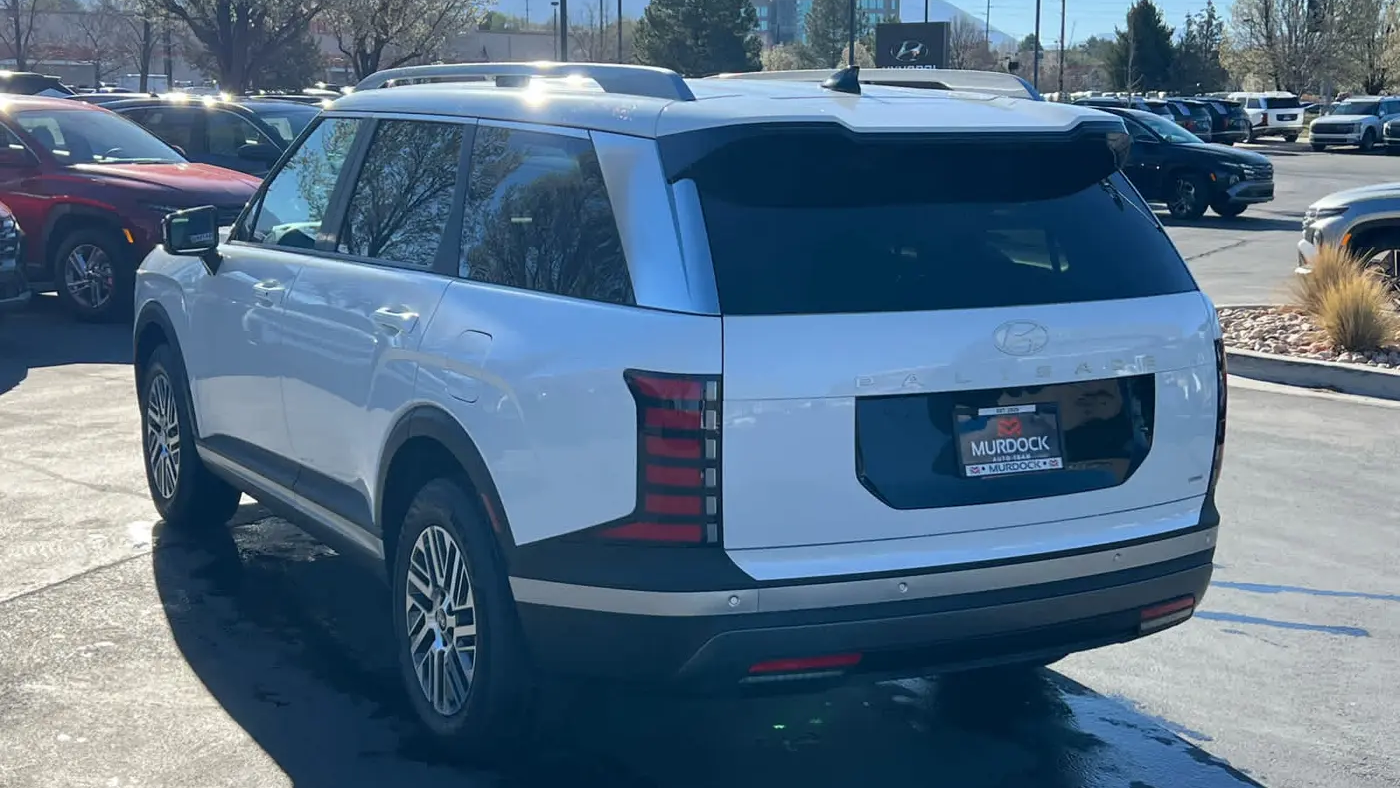2026 Hyundai PALISADE SEL