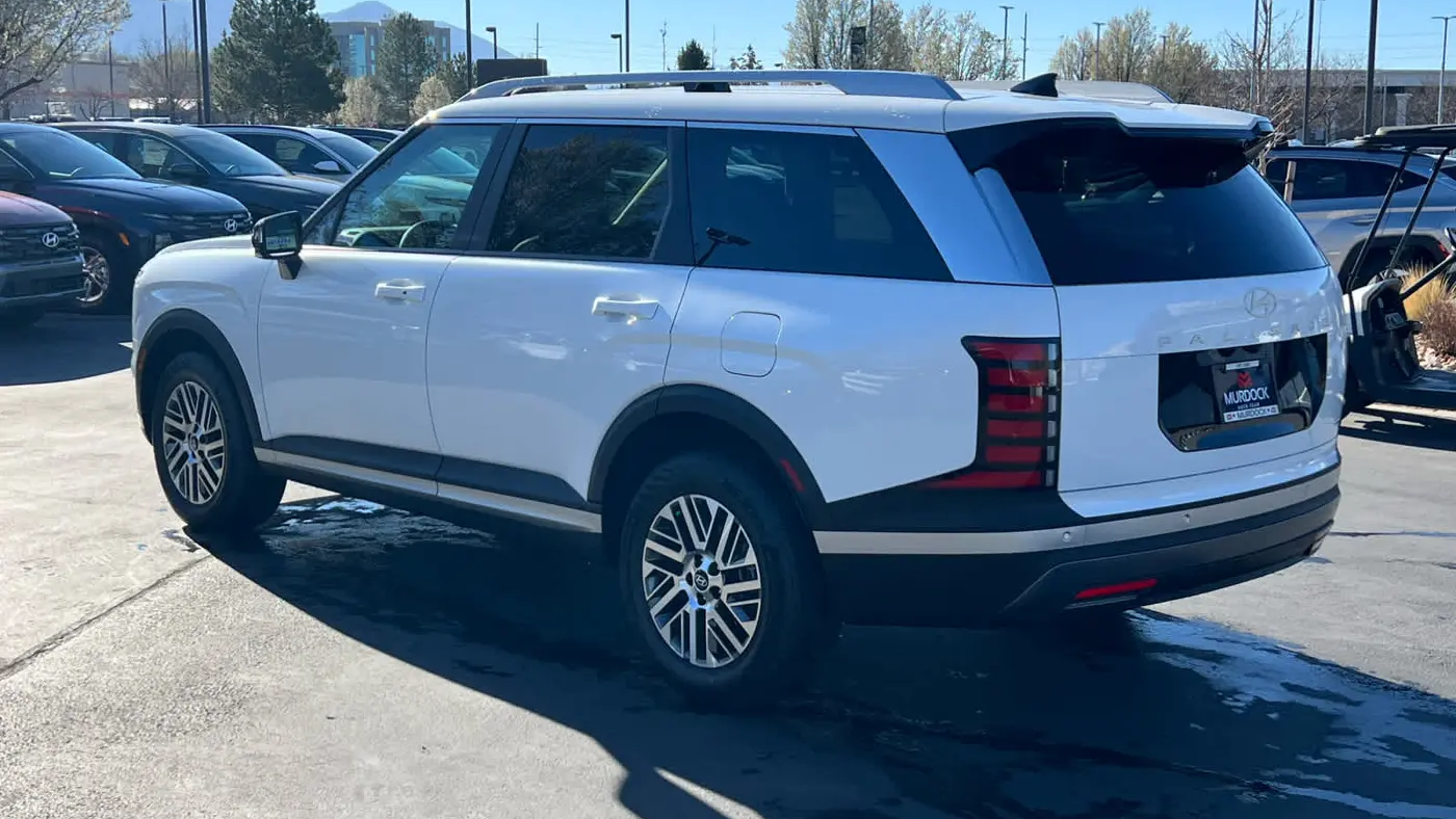 2026 Hyundai PALISADE SEL