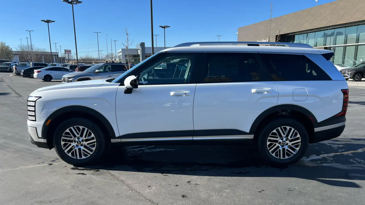 2026 Hyundai PALISADE SEL
