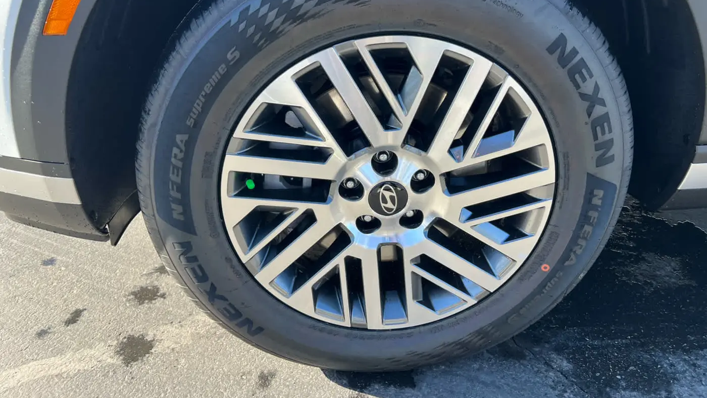 2026 Hyundai PALISADE SEL