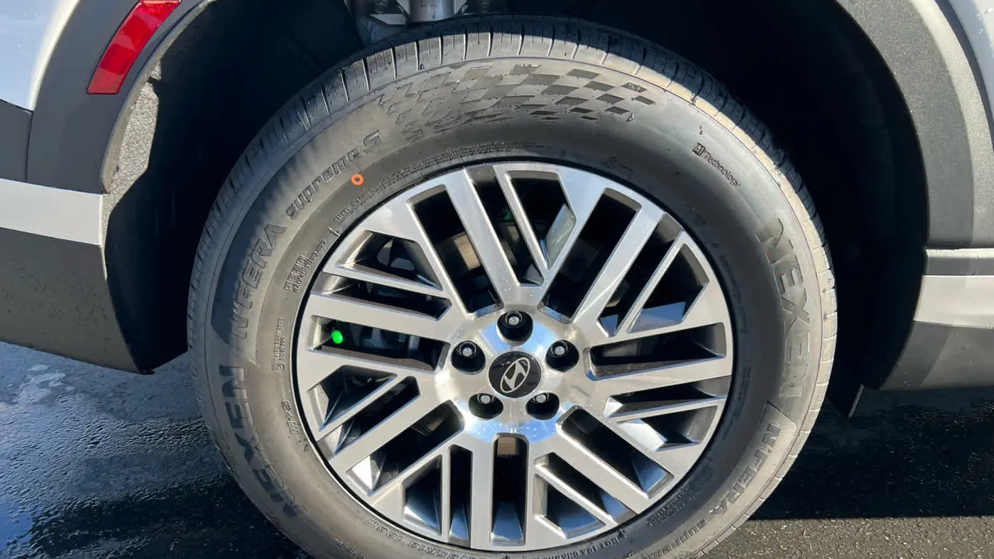 2026 Hyundai PALISADE SEL
