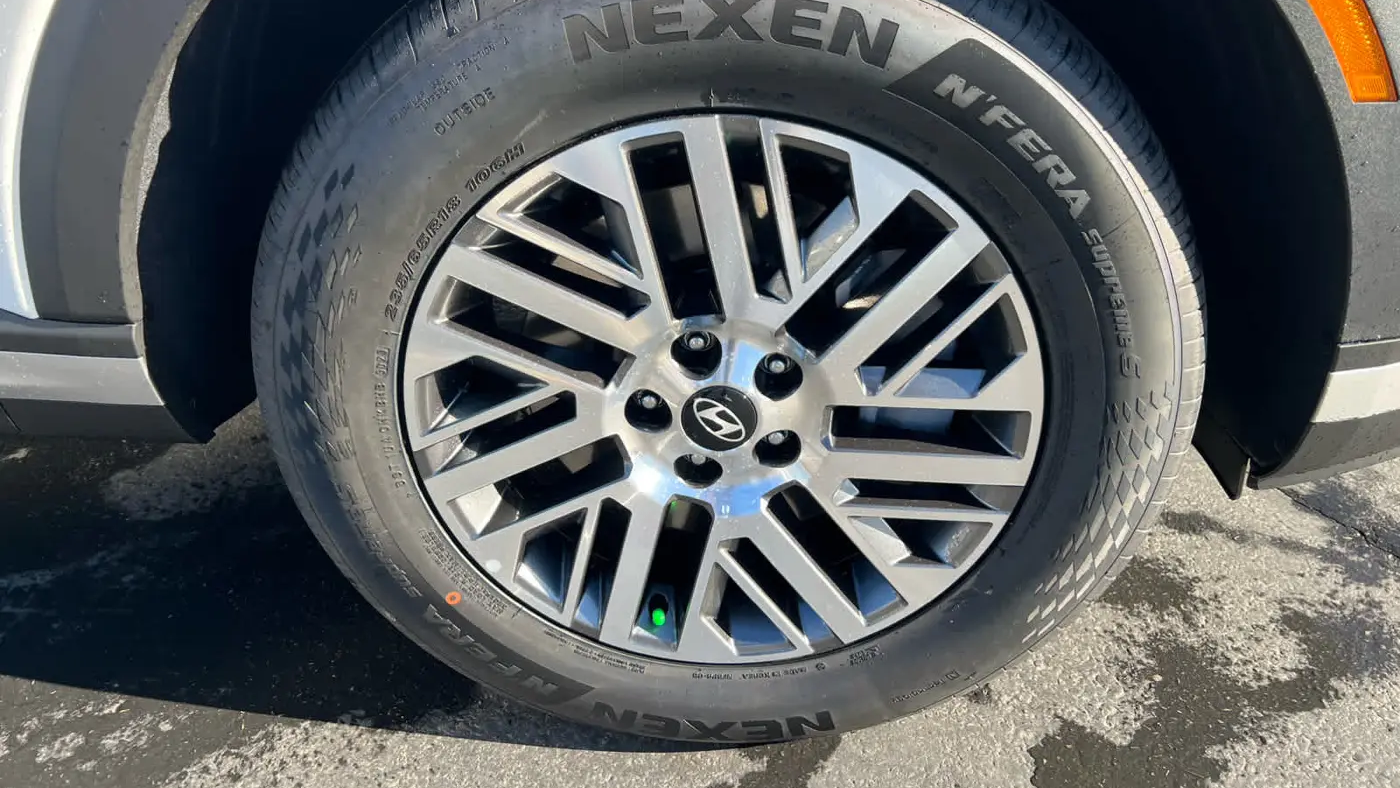 2026 Hyundai PALISADE SEL