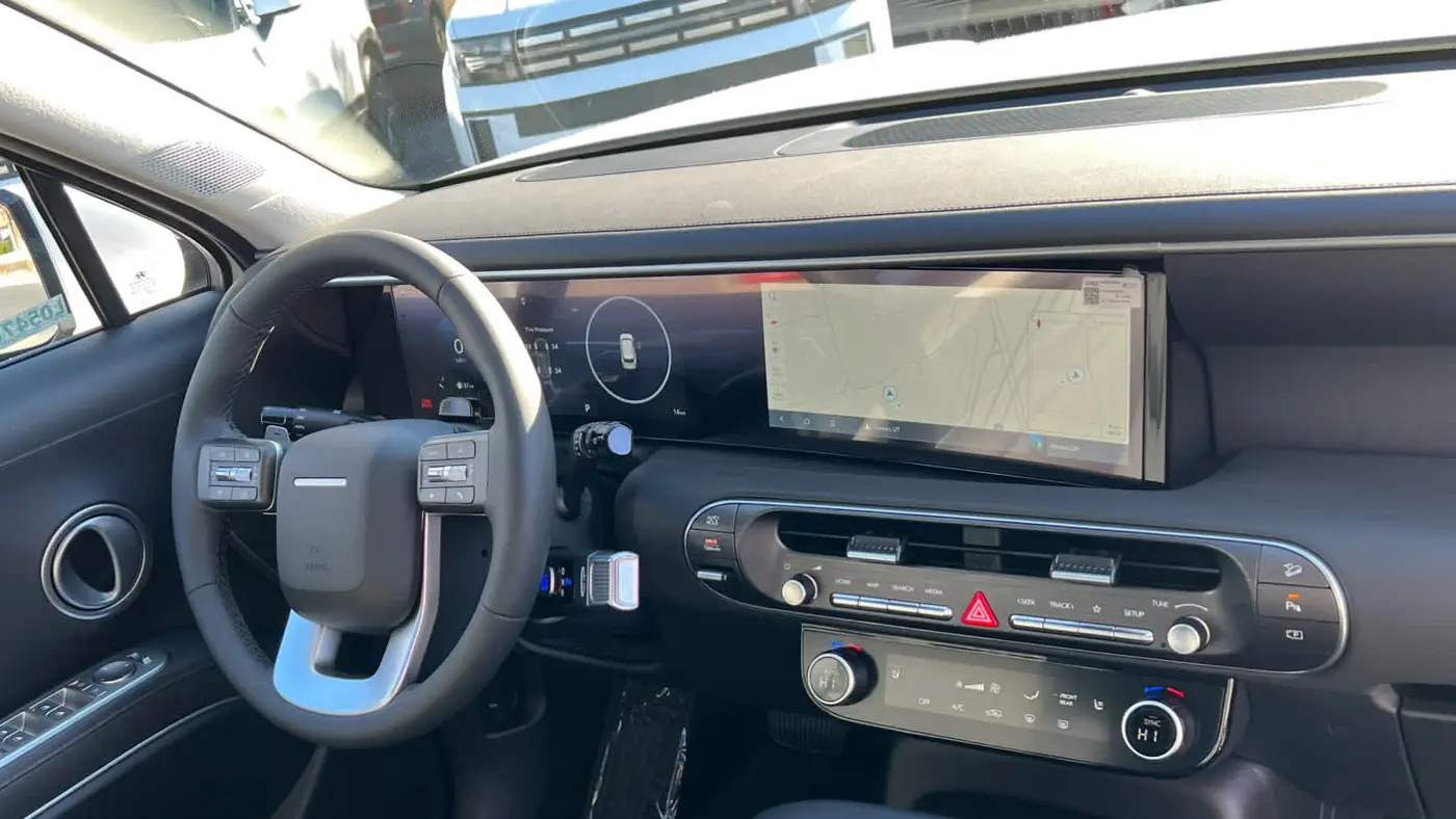 2026 Hyundai PALISADE SEL