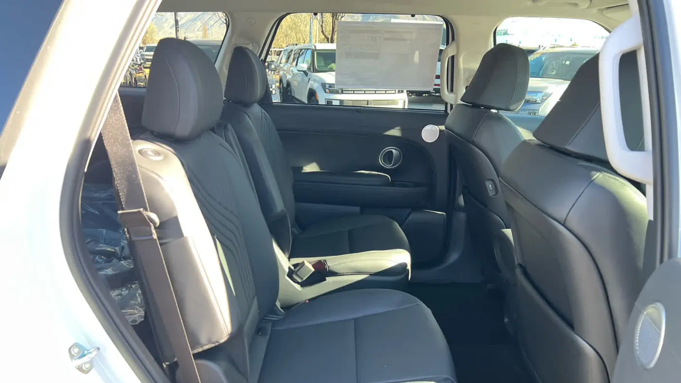2026 Hyundai PALISADE SEL