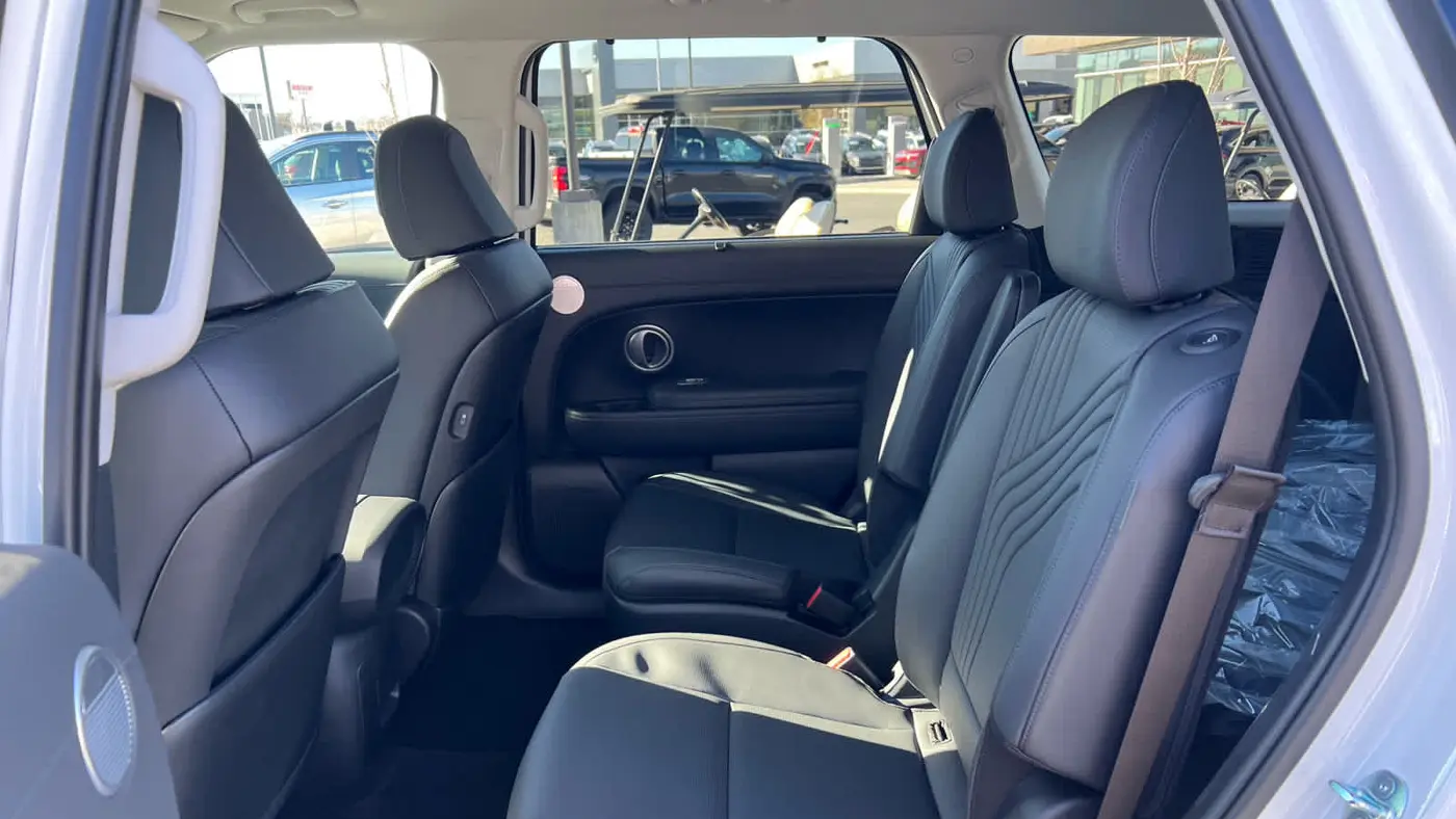 2026 Hyundai PALISADE SEL