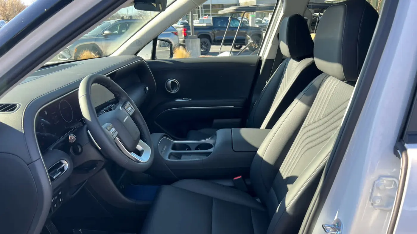 2026 Hyundai PALISADE SEL