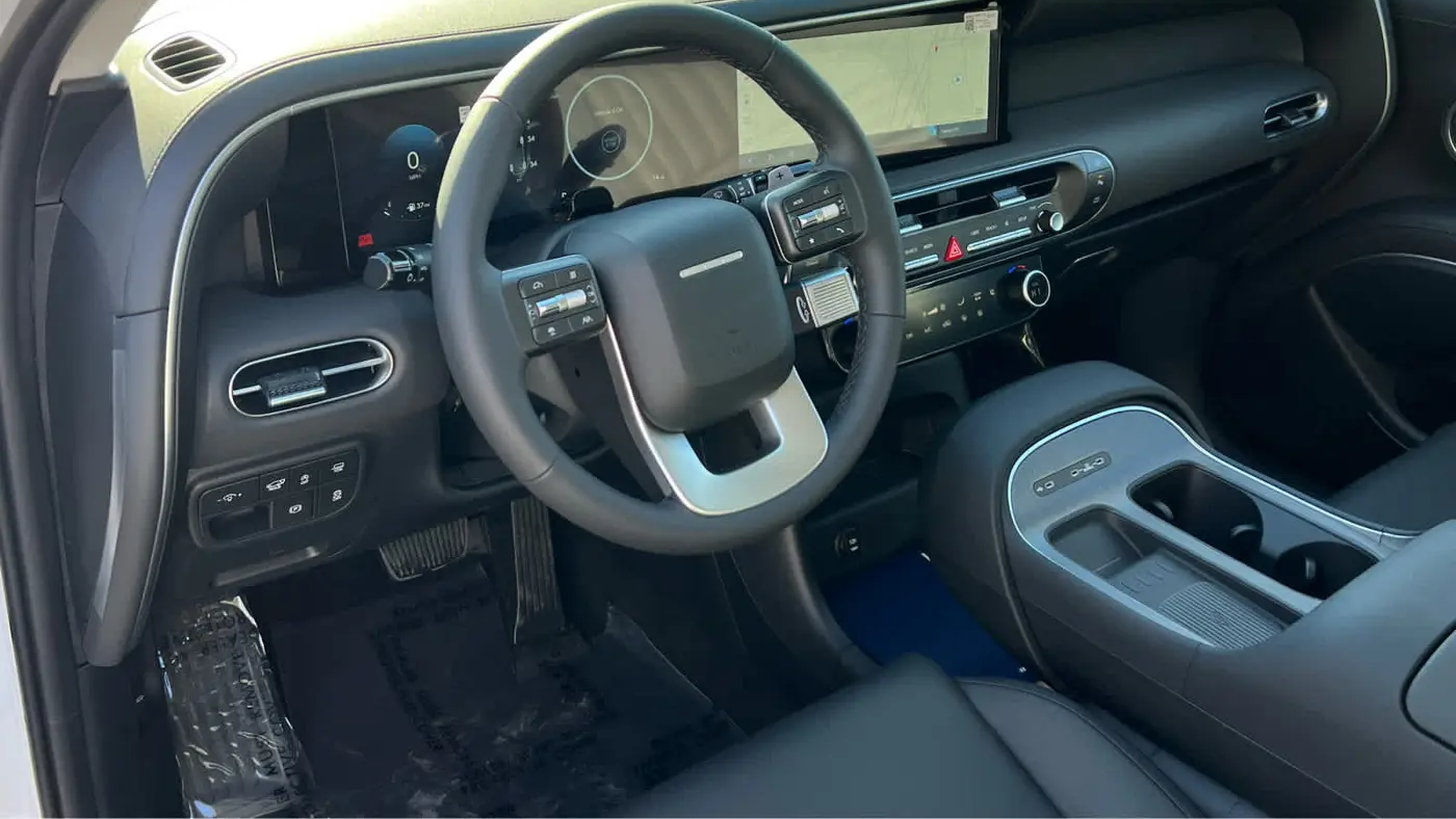 2026 Hyundai PALISADE SEL