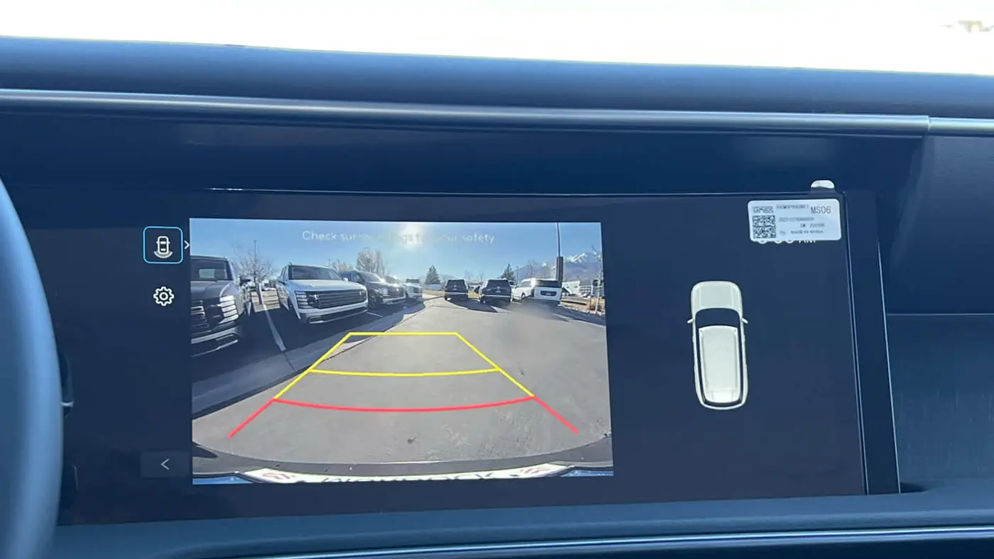2026 Hyundai PALISADE SEL
