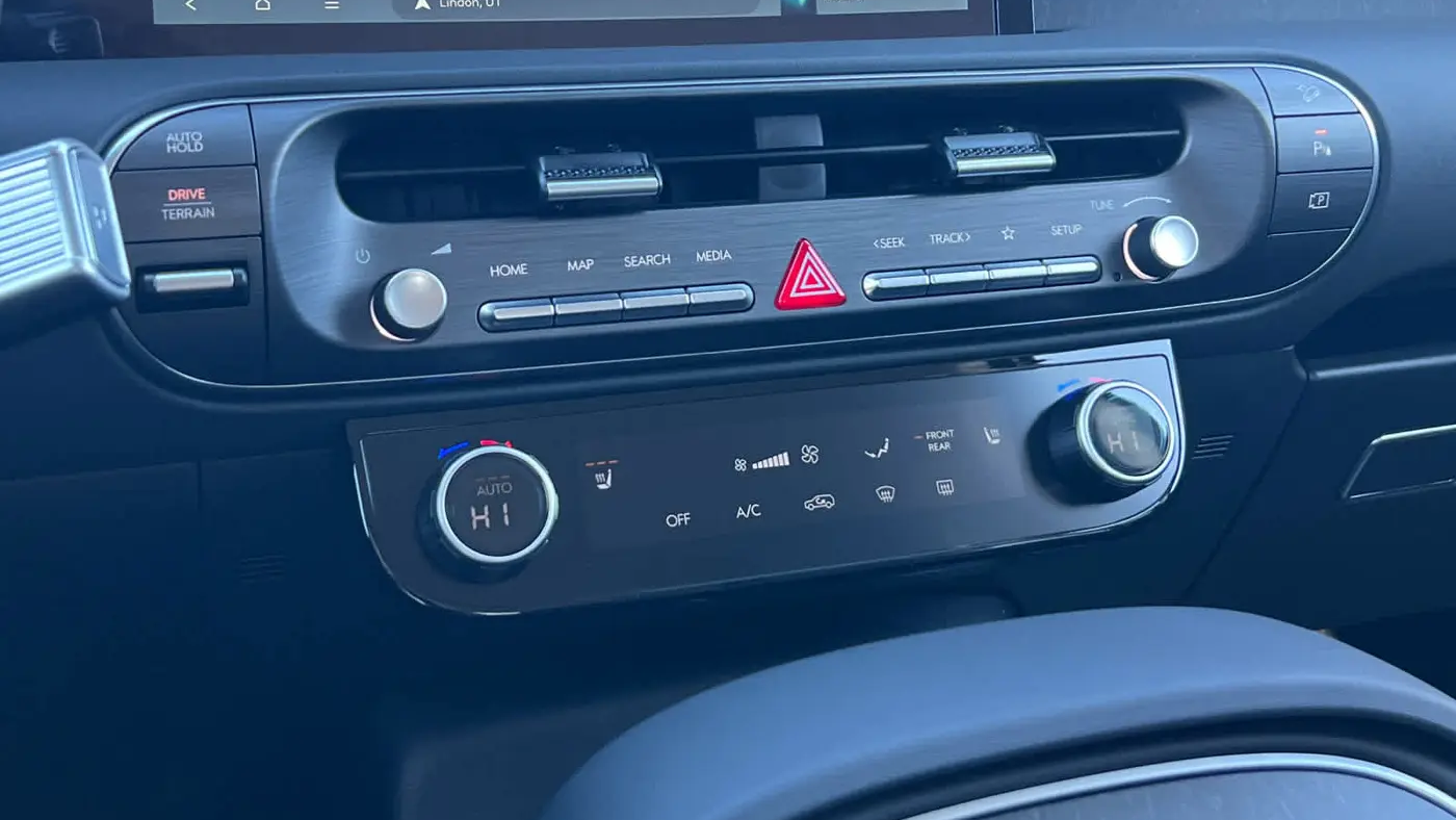 2026 Hyundai PALISADE SEL