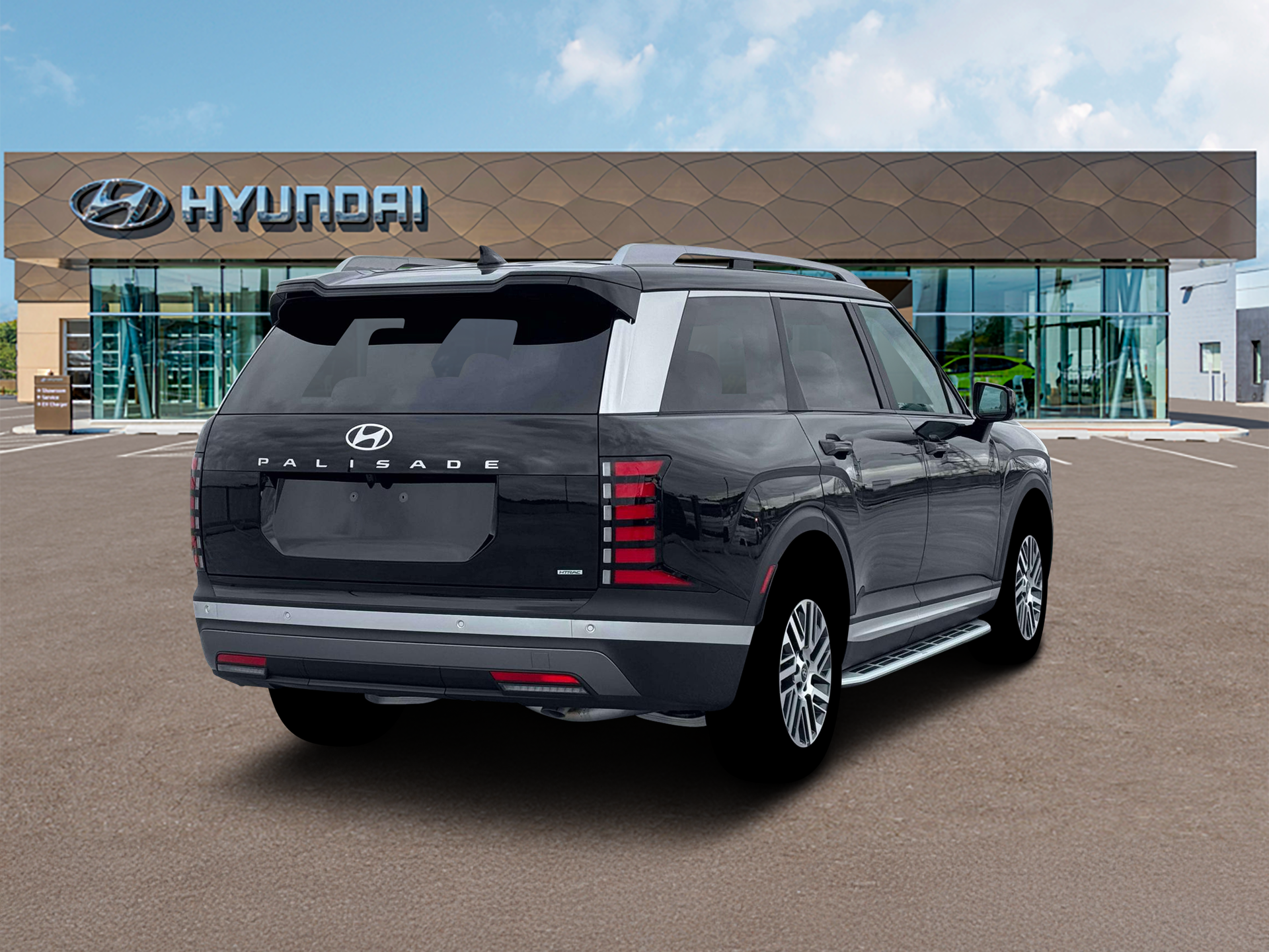 2026 Hyundai Palisade - $41,950