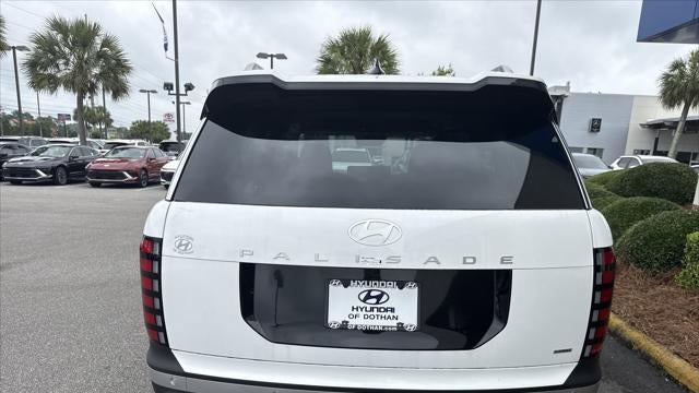 2026 Hyundai PALISADE SEL