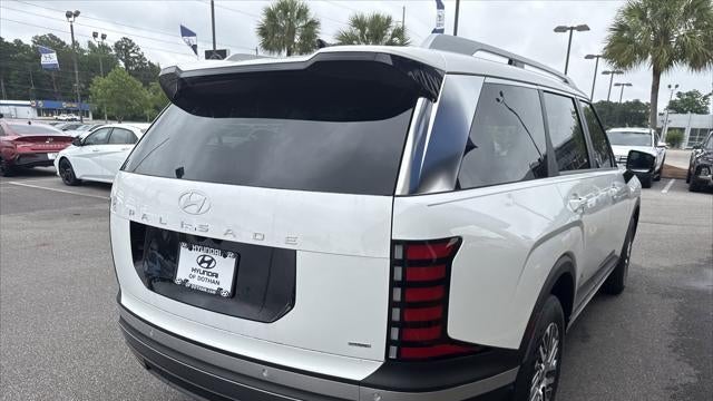 2026 Hyundai PALISADE SEL