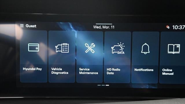 2026 Hyundai PALISADE SEL
