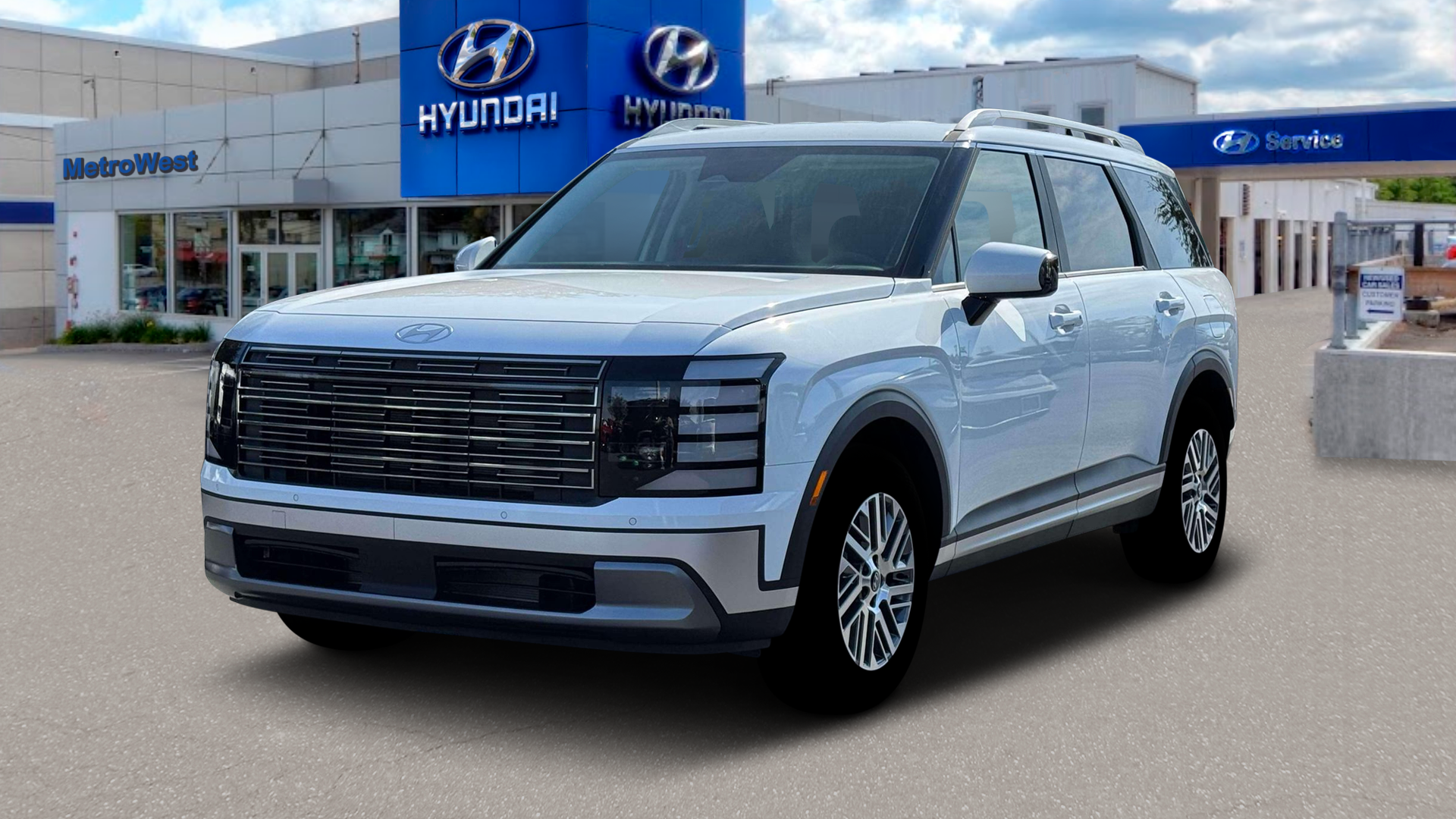 Preowned 2026 Hyundai PALISADE SEL for Sale